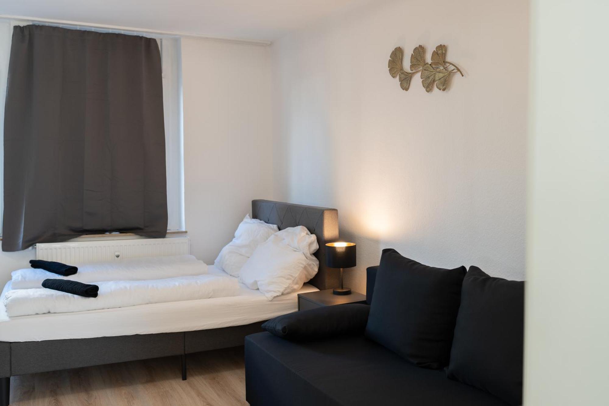 Business Apartment 1 Essen Eksteriør bilde