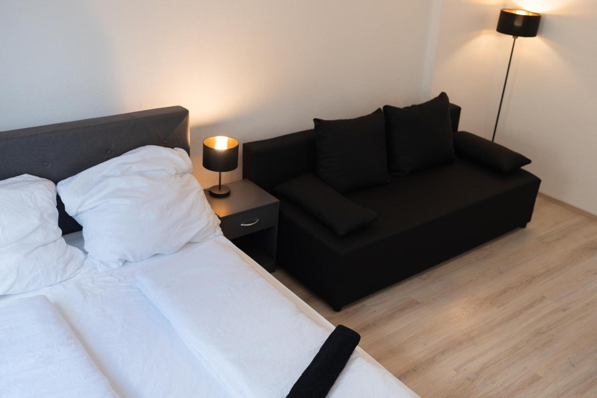 Business Apartment 1 Essen Eksteriør bilde