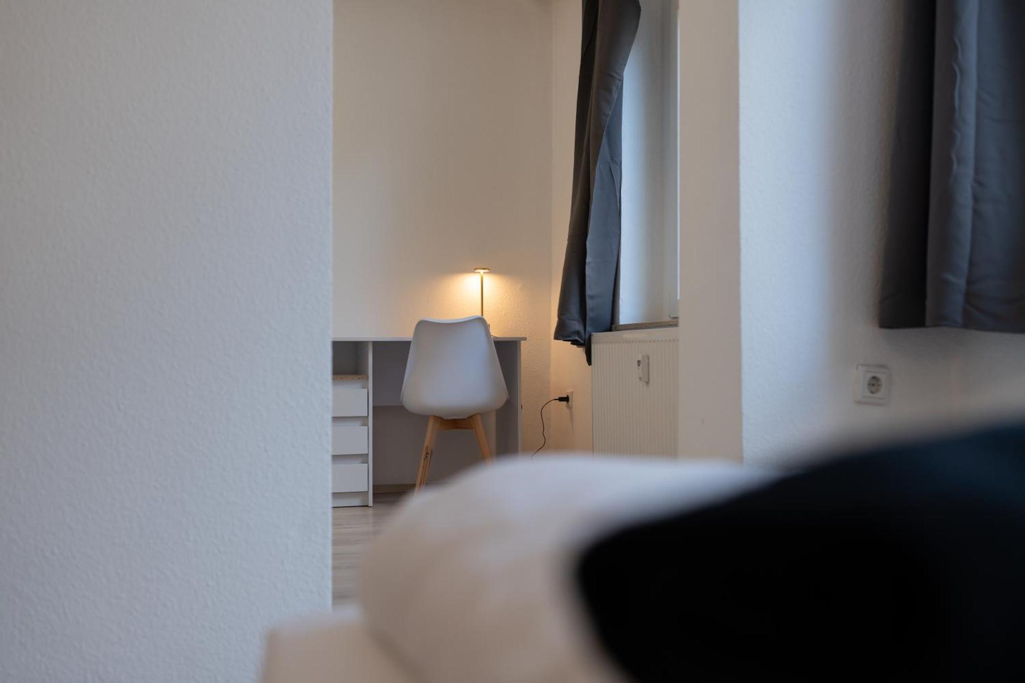 Business Apartment 1 Essen Eksteriør bilde