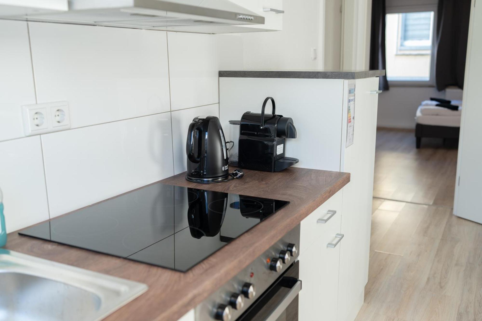 Business Apartment 1 Essen Eksteriør bilde